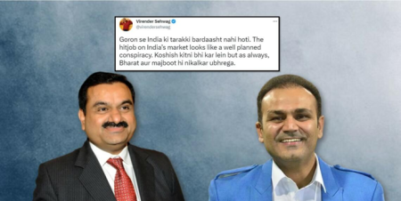 Adani Hindenburg