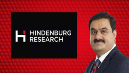 Adani Hindenburg