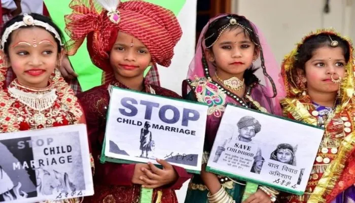 Assam Child Marriage