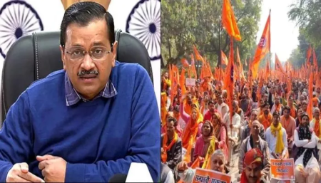 CM Kejriwal