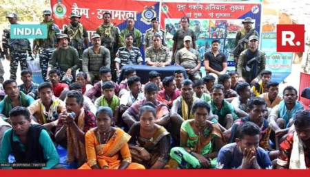 Chhattisgarhs Sukma