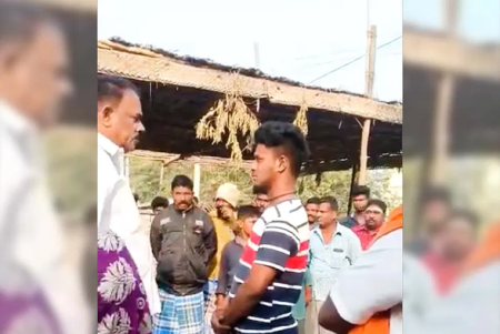 Dalit Youth