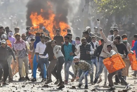 Delhi Riots