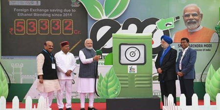E20Petrol Adoption