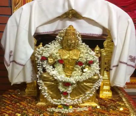 Goddess Sharda