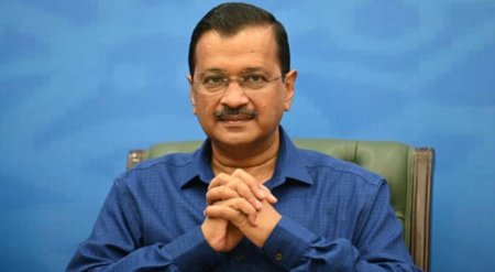 Hanuman bhakt Kejriwal