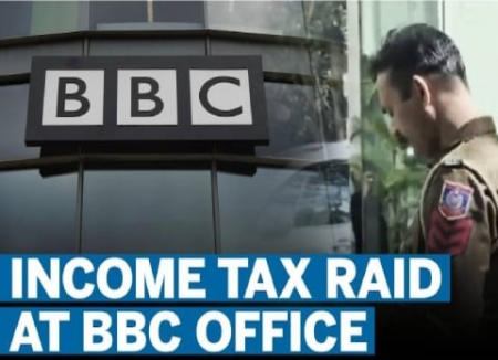 Income Tax Raid