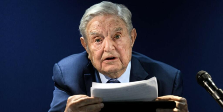 Lord George Soros