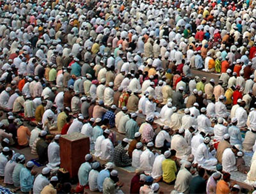 Muslim Population