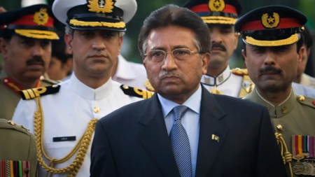 Pervez Musharraf