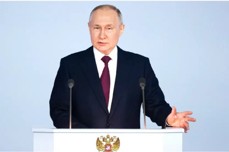 Putins speech