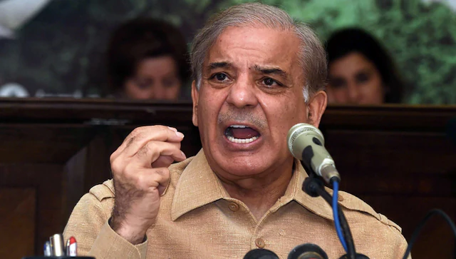 SHEHBAZ SHARIF