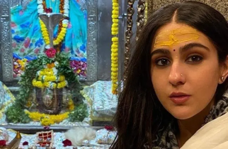 Sara Ali Khan