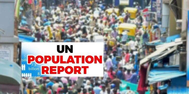 UN Population Report
