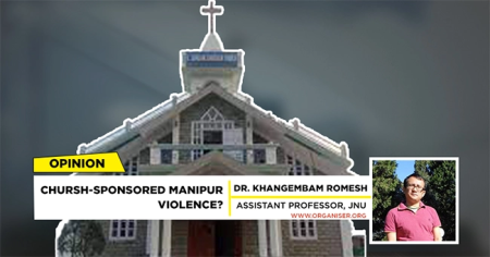 Church Sponsored Manipur