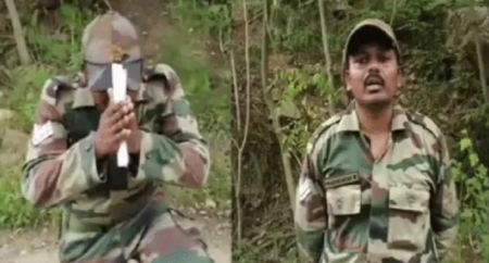 Army Jawan Video