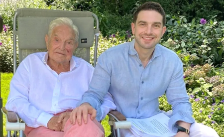 George Soros