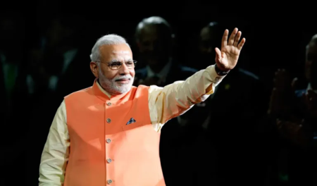 India leader