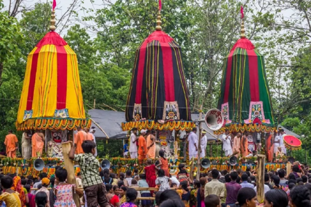Jagannath Yatra