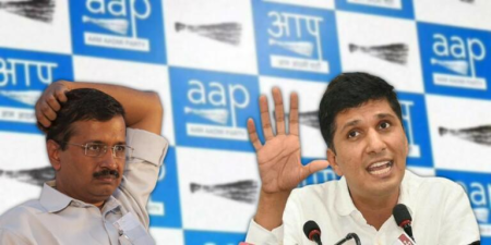 Kejriwal AAP