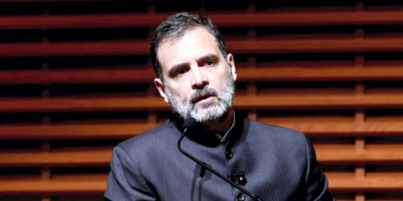 Rahul Gandhi Visit