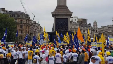 London Khalistanis