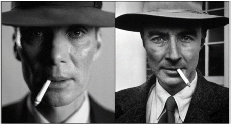 Oppenheimer Subject