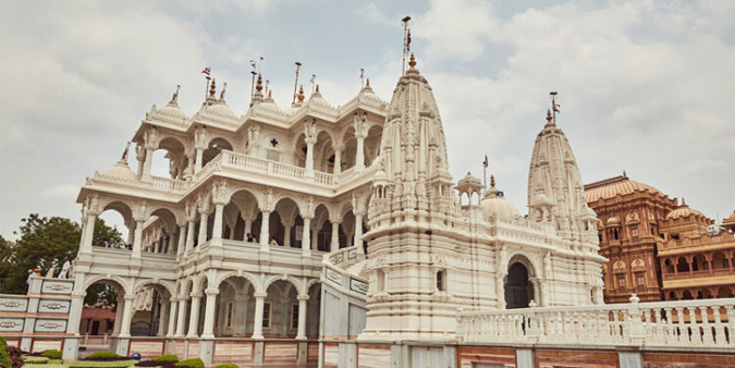 Swaminarayan temple