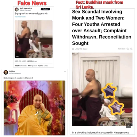 Hindu Priest