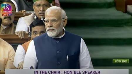Modi Teri Kabar Khudegi