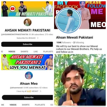 Pakistan Triggered Violent