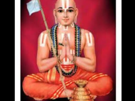 Ramanujacharya