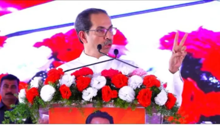 Uddhav Thackeray