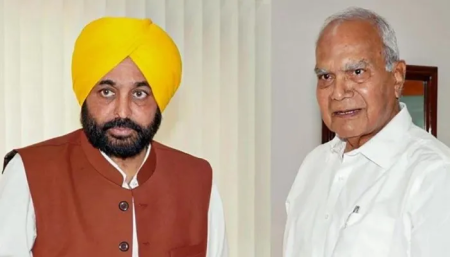 Bhagwant Mann