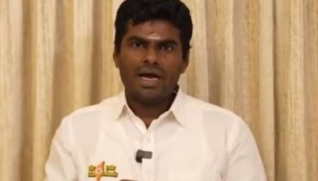 Chief Annamalai