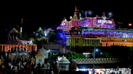 Janmashtami Celebrations
