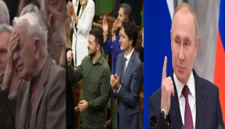 Russia Lambasts