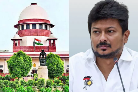 Udhayanidhi Stalin SanatanaDharma