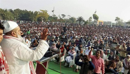 AIUDF Badruddin
