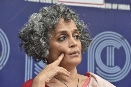 Arundhati Roy