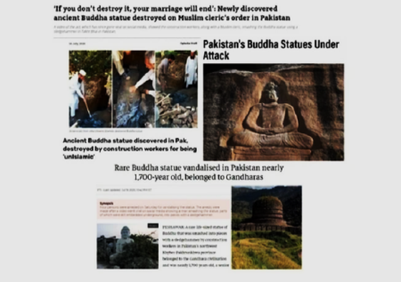 Buddhism Pakistan