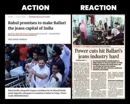 INC misgovernance