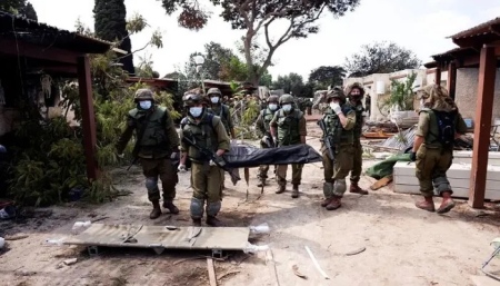 Israel Horror