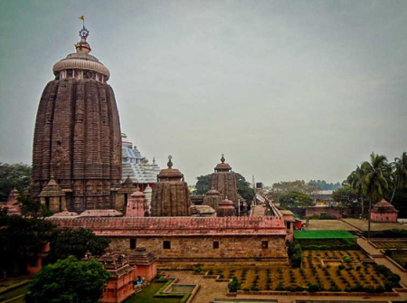 Jagannath Mandir Dress