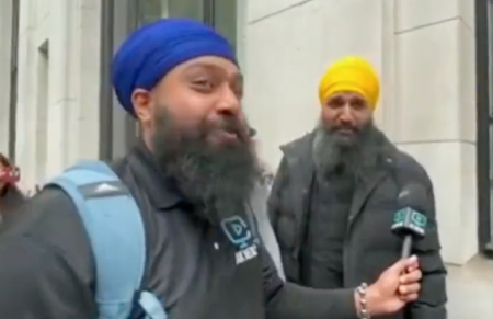 Khalistani Hinduphobia