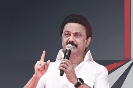 MK Stalin