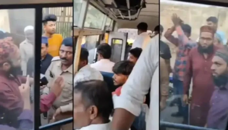 Muslim Mob