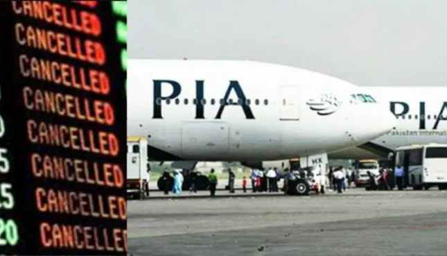 PIA Flights