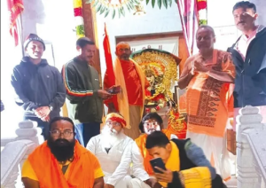 Sharad Navratri Puja