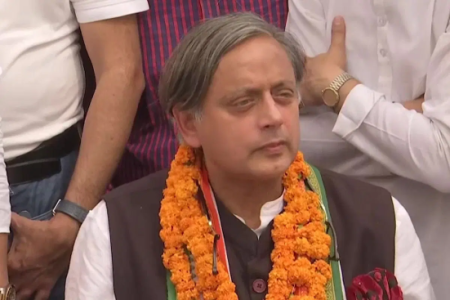 Shashi Tharoor